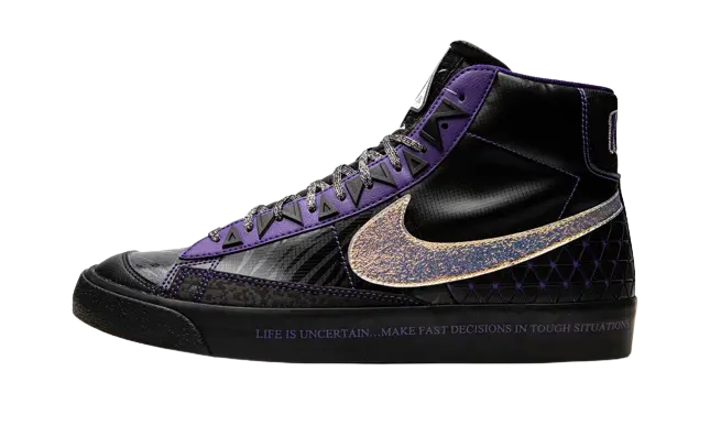 Nike Blazer Mid 77 Doernbecher Ayman