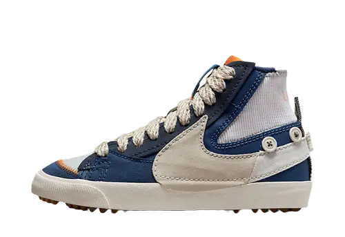 Nike Blazer Mid Jumbo Voodoo