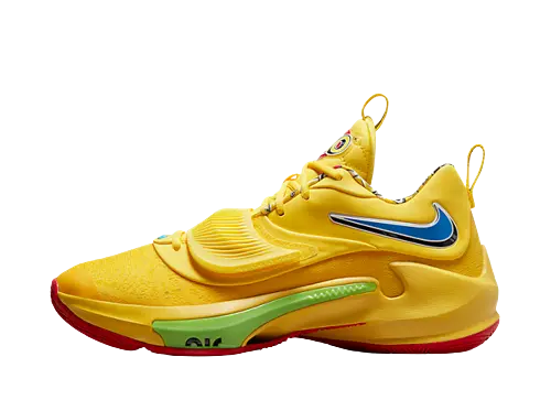 Nike Zoom Freak 3 NRG Uno Yellow