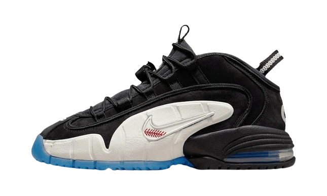 Nike Air Max Penny 1 Social Status Recess Black