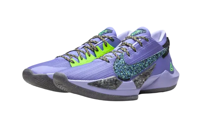 Nike Zoom Freak 2 Play For The Future - Image 1