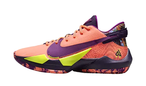 Nike Zoom Freak 2 Bright Mango
