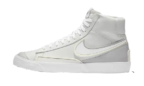 Nike Blazer Mid Infinite Summit White