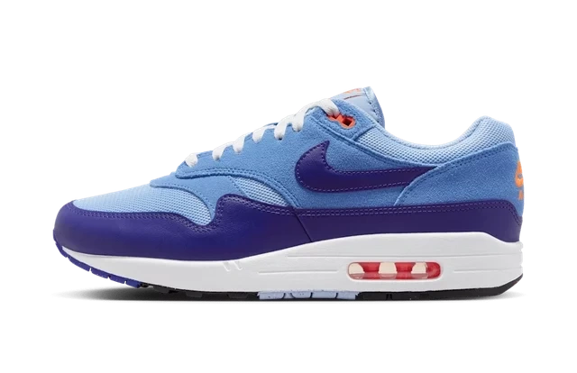 Nike Air Max 1 Essential Psychic Blue