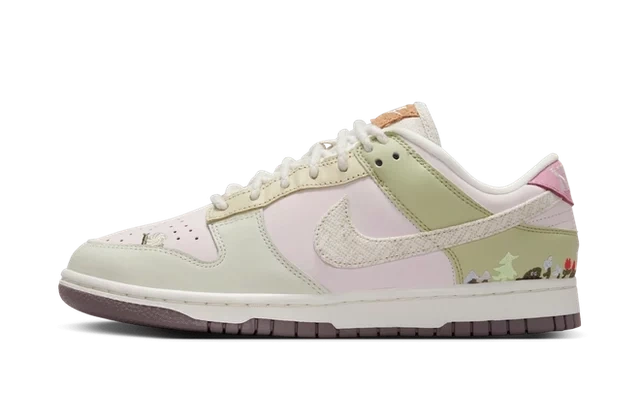 Nike Dunk Low LX Mushroom (W)