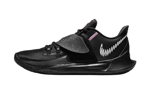 Nike Kyrie Low 3 Black Metallic Silver