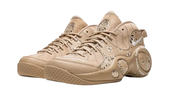 Nike Air Zoom Flight 95 SP Supreme Hemp - Image 1