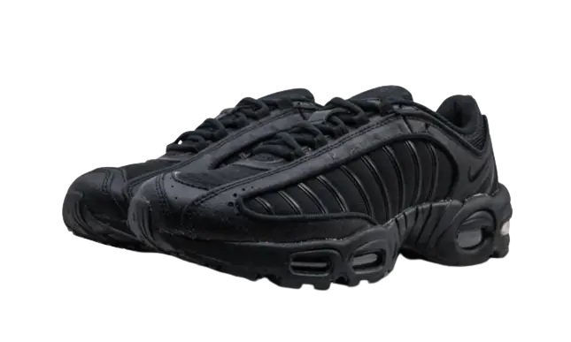 Nike Air Max Tailwind 4 Triple Black - Image 1