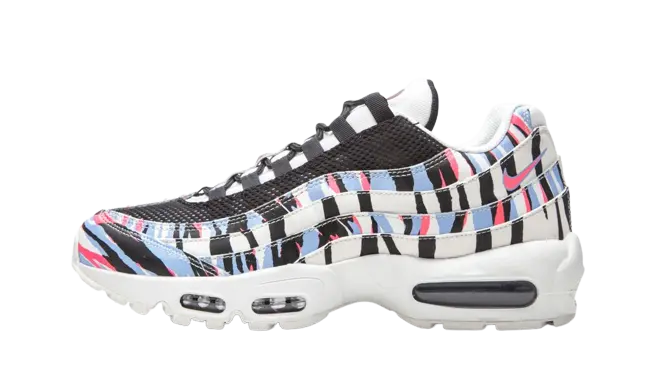 Nike Air Max 95 Country Pack Korea