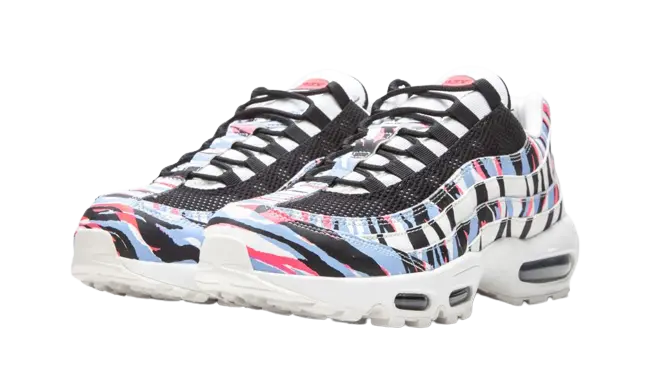 Nike Air Max 95 Country Pack Korea - Image 1