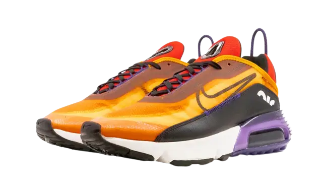 Nike Air Max 2090 Magma Orange - Image 1