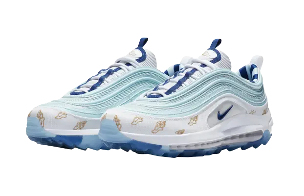 Nike Air Max 97 Golf Wings - Image 1