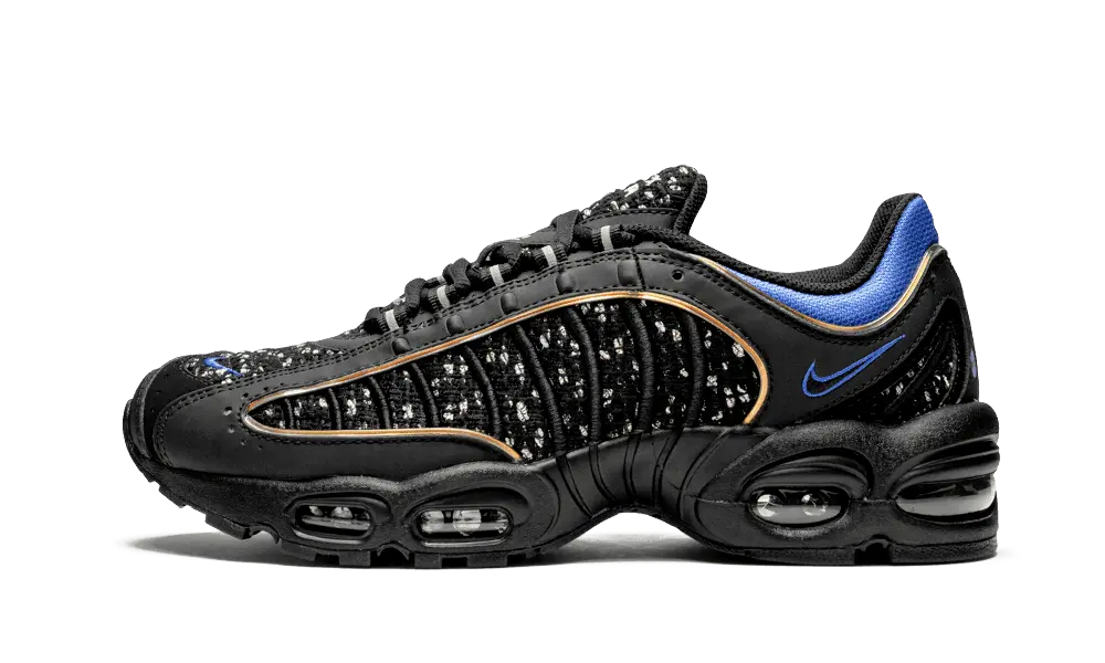 Nike Air Max Tailwind 4 Supreme Black