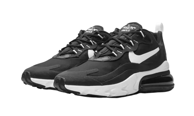 Nike Air Max 270 React Black (W) - Image 1