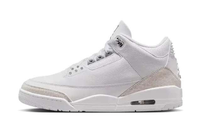 Jordan 3 Retro Pure Money (2025)