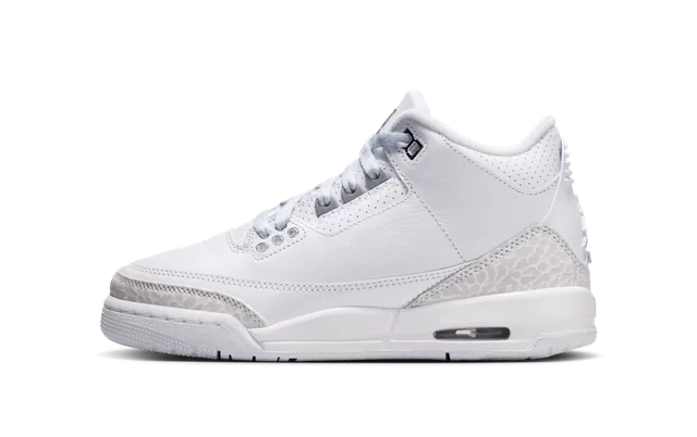 Jordan 3 Retro Pure Money (2025) (GS)