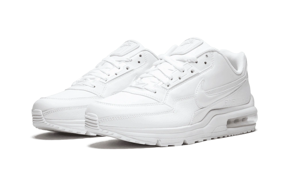 Nike Air Max LTD 3 White - Image 1