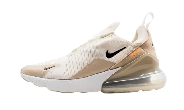 Nike Air Max 270 Desert Sand Peach Cream