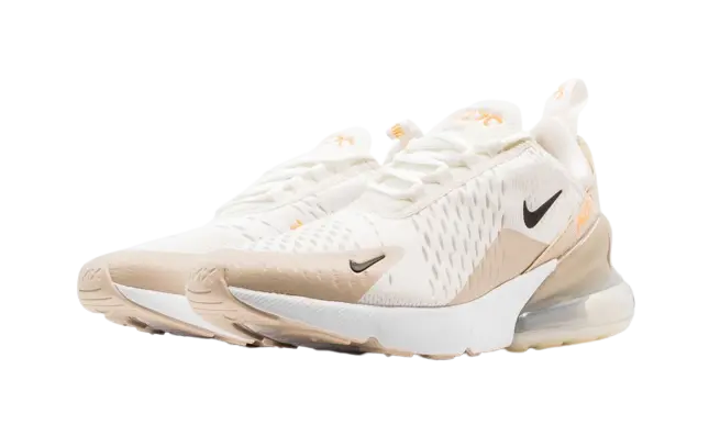 Nike Air Max 270 Desert Sand Peach Cream - Image 1