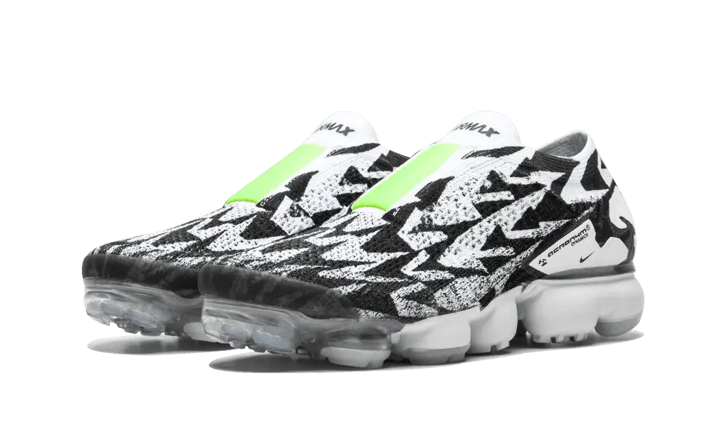 Nike Air VaporMax Moc 2 Acronym Light Bone - Image 1