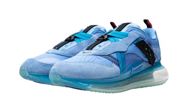 Nike Air Max 720 OBJ Slip University Blue - Image 1