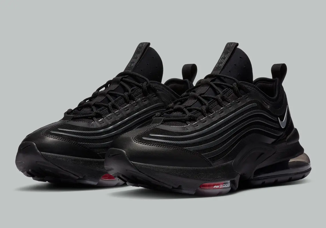 Nike Air Max ZM950 Black - Image 1