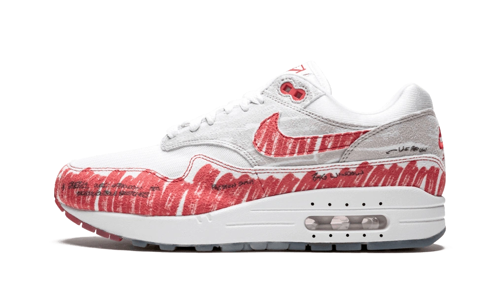 Nike Air Max 1 Tinker Sketch To Shelf