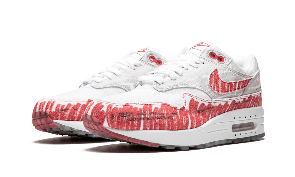 Nike Air Max 1 Tinker Sketch To Shelf - Image 1