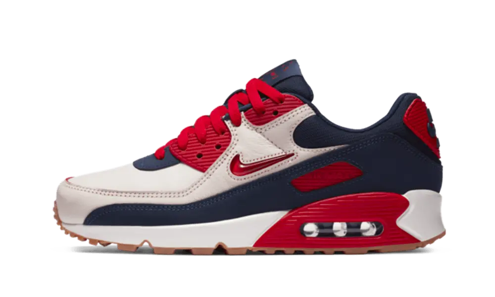 Nike Air Max 90 Home & Away Red