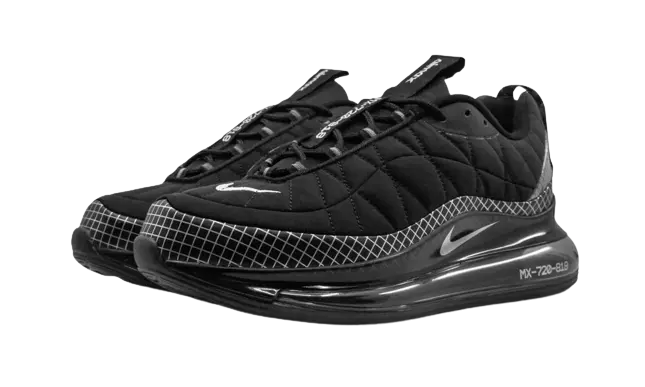 Nike MX 720 818 Black - Image 1