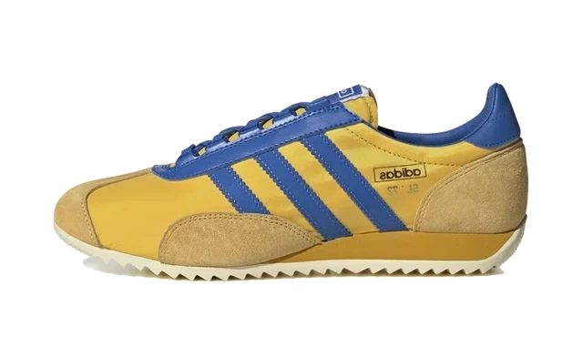 adidas SL 72 PT Bold Gold Bright Royal