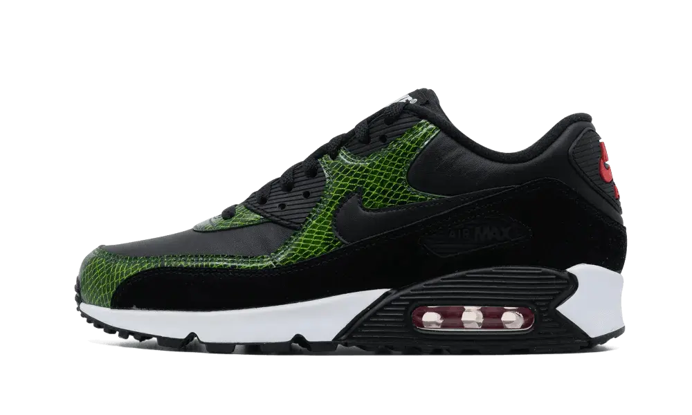 Nike Air Max 90 Green Python