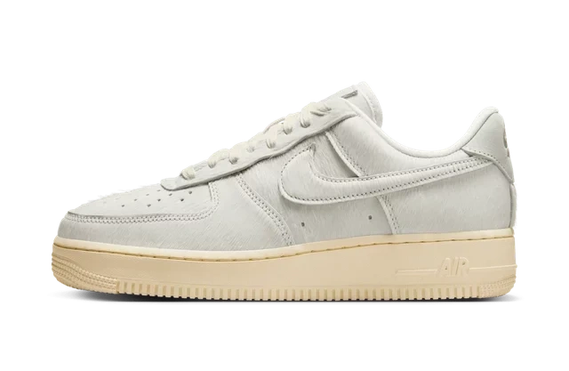 Nike Air Force 1 Low '07 Sail Pony Hair (W)