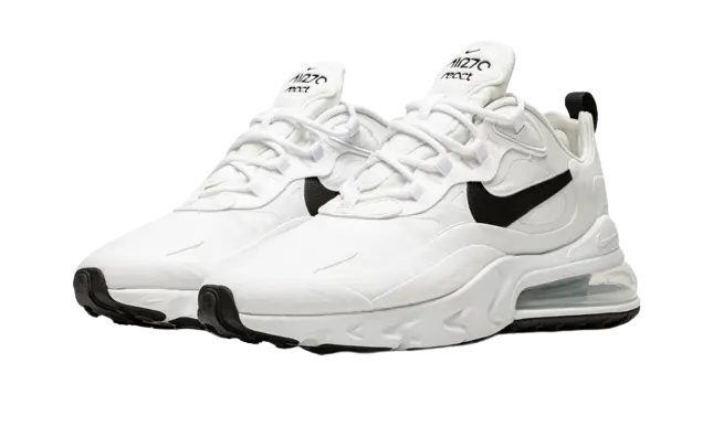 Nike Air Max 270 React White (W) - Image 1