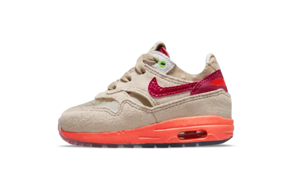 Nike Air Max 1 CLOT Kiss Of Death (2021) (TD)