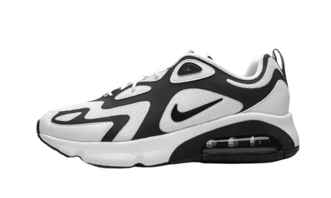 Nike Air Max 200 White Anthracite
