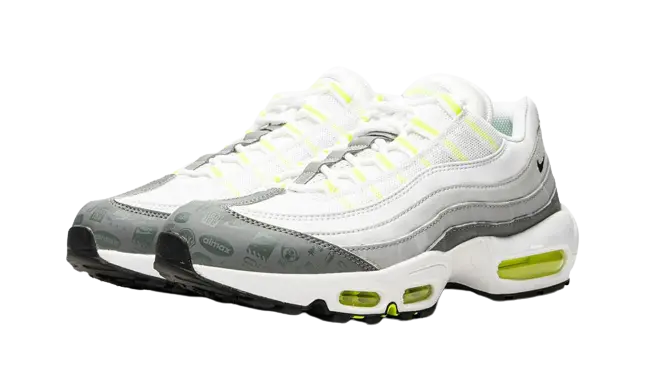 Nike Air Max 95 Retro Air Max Logos - Image 1