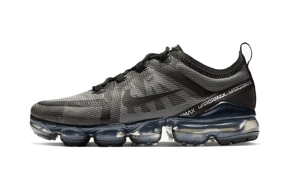 Nike Air VaporMax 2019 Triple Black (W)