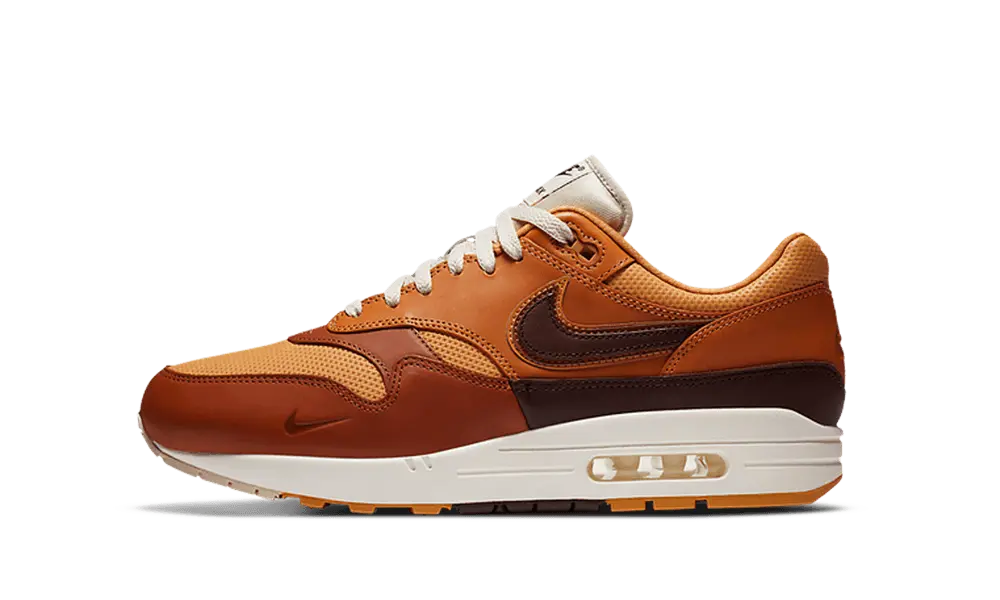 Nike Air Max 1 SNKRS Day Brown