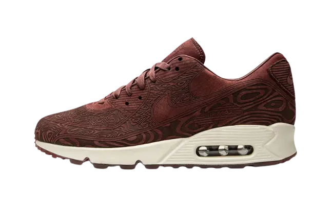 Nike Air Max 90 Laser Mahogany