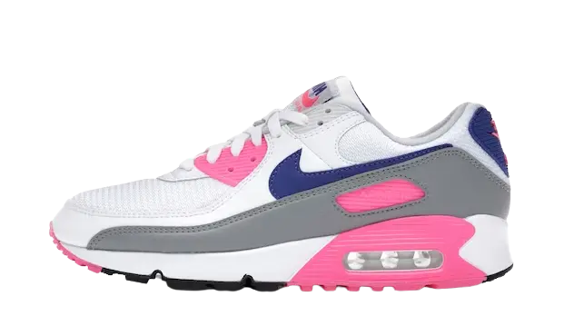 Nike Air Max 3 White Pink Blast (W)