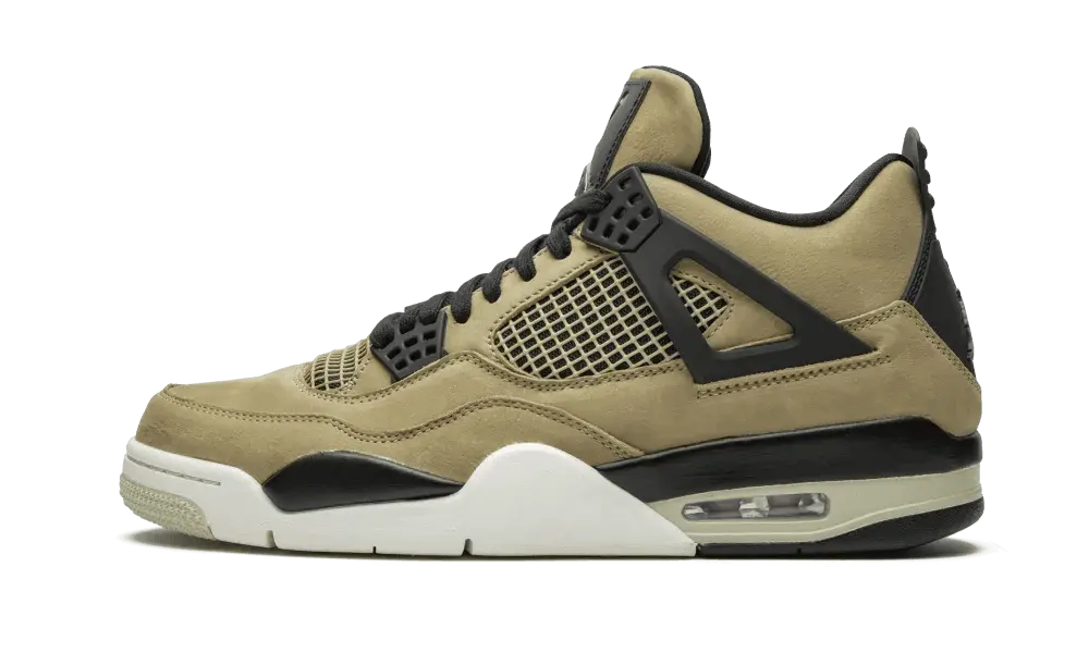 Jordan 4 Retro Fossil (W)