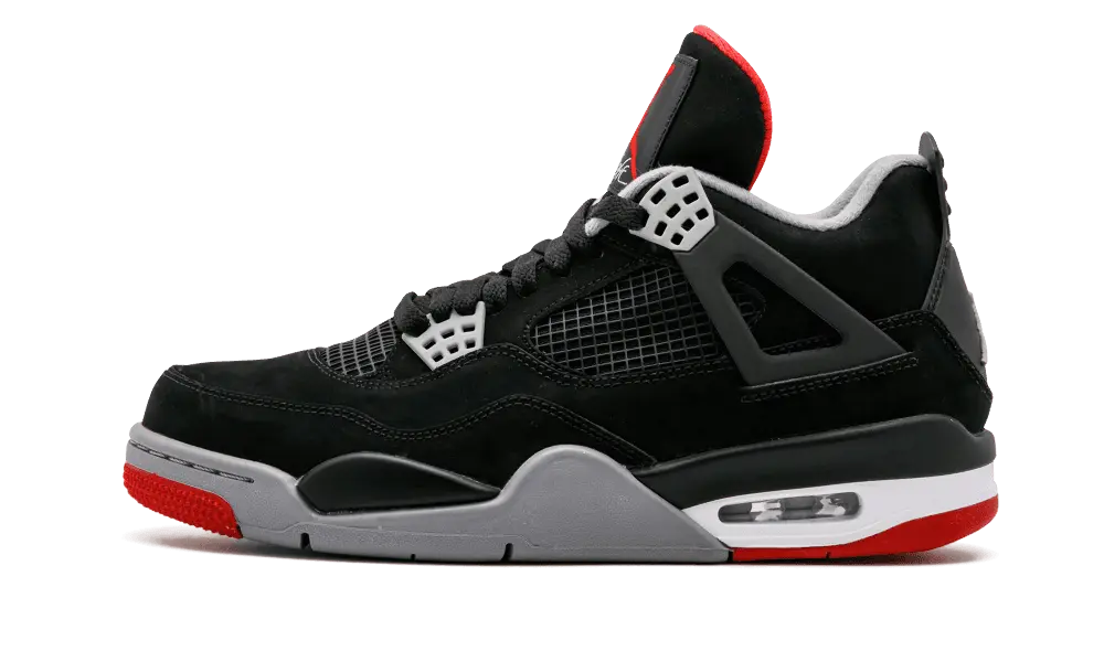 Jordan 4 Retro Black Cement (2012)
