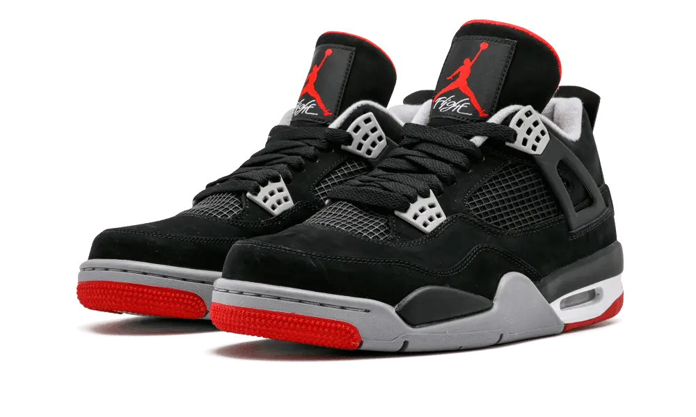Jordan 4 Retro Black Cement (2012) - Image 1