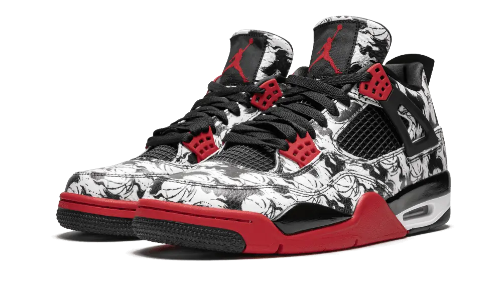 Jordan 4 Retro Tattoo (2018) - Image 1