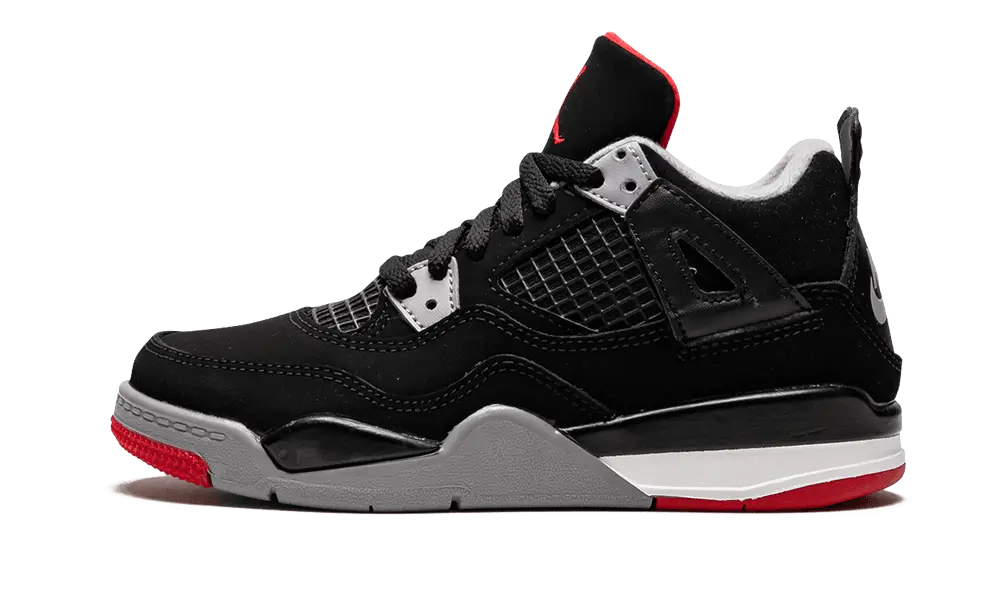 Jordan 4 Retro Bred (2019) (PS)