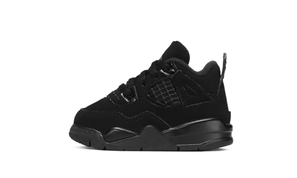 Jordan 4 Retro Black Cat (2020) (TD)