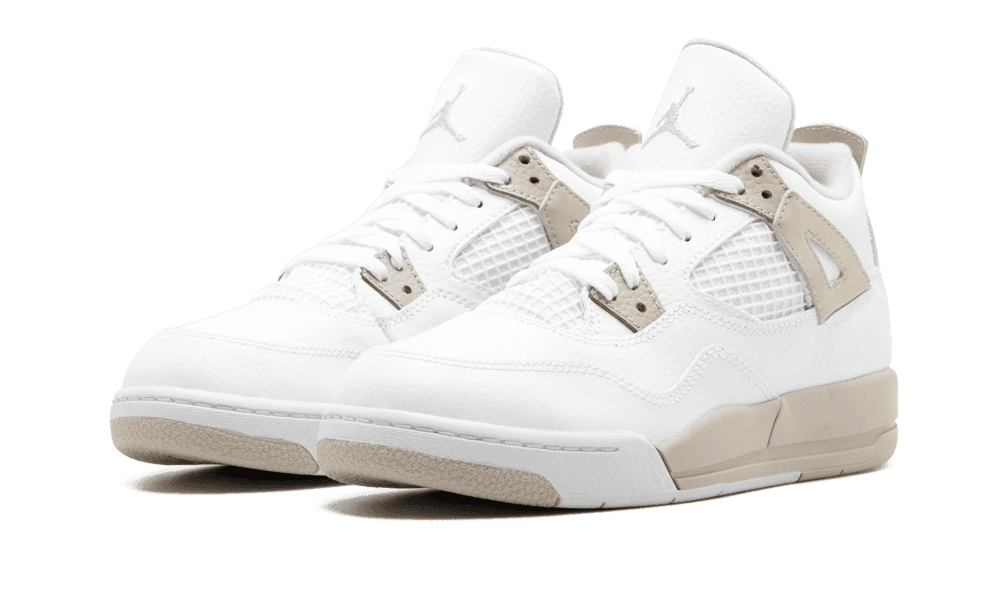Jordan 4 Retro Sand (2017) (PS) - Image 1