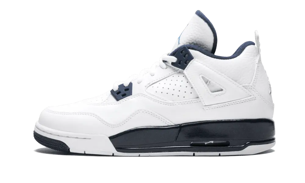 Jordan 4 Retro Columbia (2015) (GS)