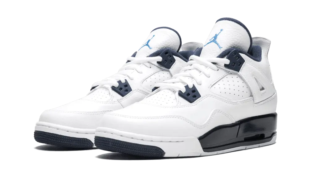 Jordan 4 Retro Columbia (2015) (GS) - Image 1